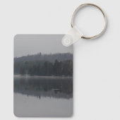 Morning Mist Schlüsselanhänger (Rückseite)