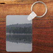 Morning Mist Schlüsselanhänger (Rückseite)