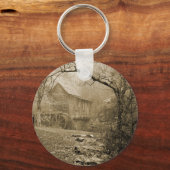 Morning Mist Schlüsselanhänger (Vorderseite)