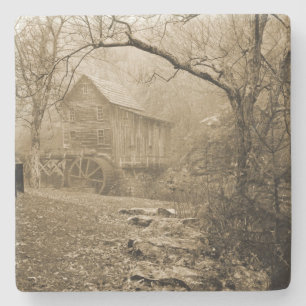 Morning Mist Steinuntersetzer