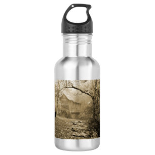 Morning Mist Water Bottle Edelstahlflasche