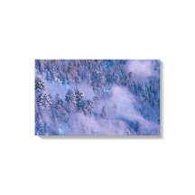 Morning Mist (Winter)