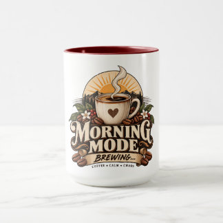 Morning Mode Braut Kaffee Liebhaber Vintage Kaffee Tasse