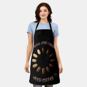 Morning Mode Loading Schürze (Getragen)