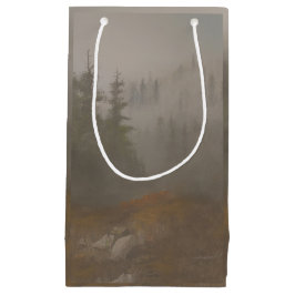 "Morning Mountain" Kleine Geschenktüte