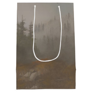 "Morning Mountain" Mittlere Geschenktüte