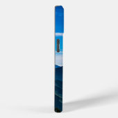 Morning Mountains Nebellandschaft Case-Mate iPhone Hülle (Rückseite / Rechts)