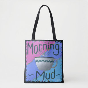 Morning Mud Tote Bag Tasche