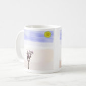 Morning Mug of Whatever! Kaffeetasse (Vorderseite Links)