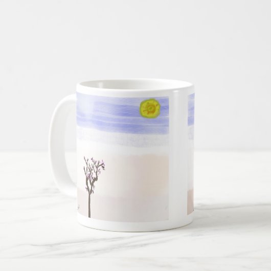 Morning Mug of Whatever! Kaffeetasse (Vorderseite Links)