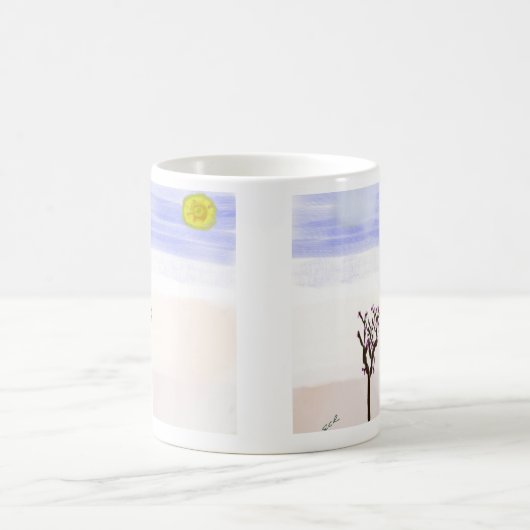 Morning Mug of Whatever! Kaffeetasse (Mittel)