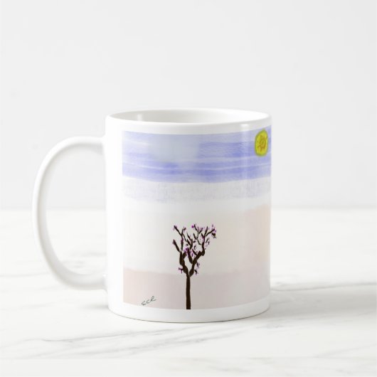 Morning Mug of Whatever! Kaffeetasse (Links)