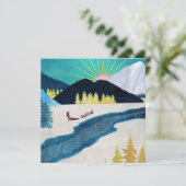 Morning Musher (Stehend Vorderseite)