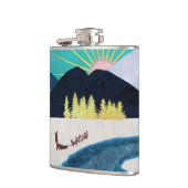 Morning Musher Flachmann (Links)