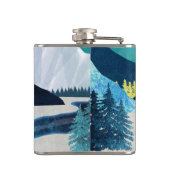 Morning Musher Flachmann (Rückseite)