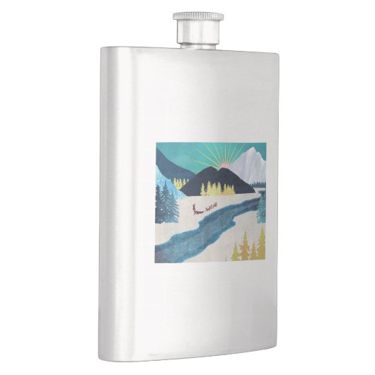 Morning Musher Flachmann (Rechts)