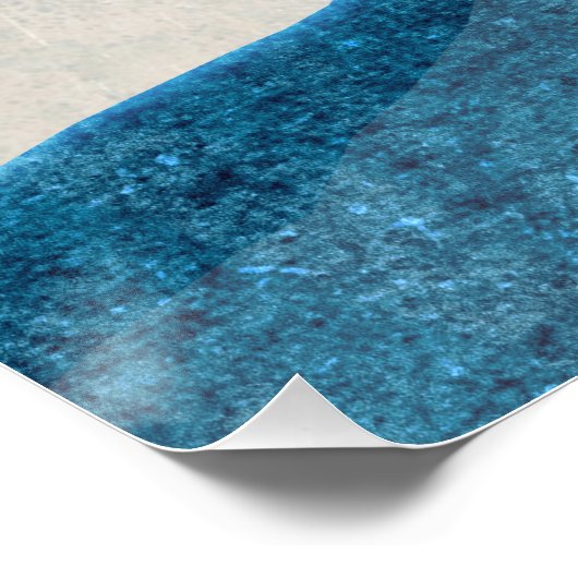 Morning Musher Poster (Ecke)