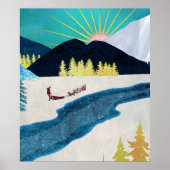 Morning Musher Poster (Vorne)