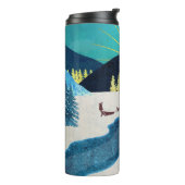 Morning Musher Thermosbecher (Nach links gedreht)