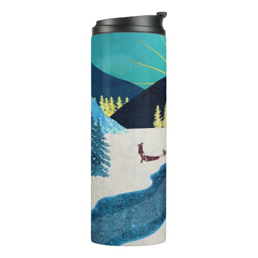 Morning Musher Thermosbecher (Nach links gedreht)