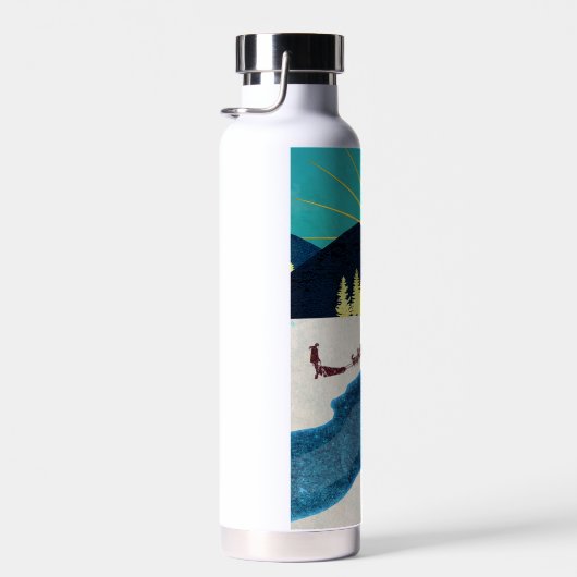 Morning Musher Trinkflasche (Rechts)