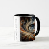 Morning Oracle Tasse (VorderseiteRechts)