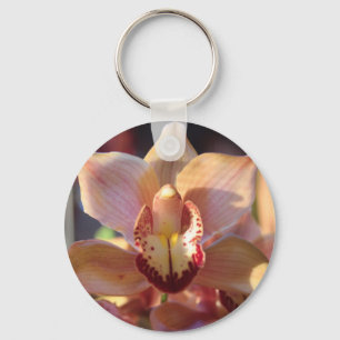 Morning Orchid Schlüsselanhänger