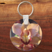 Morning Orchid Schlüsselanhänger (Vorderseite)
