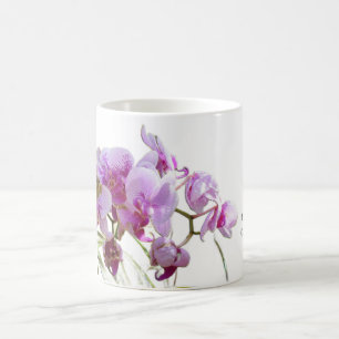 Morning Orchids Tasse