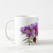 Morning Orchids Tasse (Links)