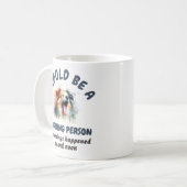 Morning Pet Kaffeetasse (Vorderseite Links)