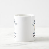 Morning Pet Kaffeetasse (Mittel)