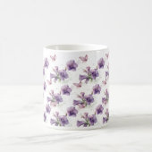 Morning Petunia Bloom Tasse (Mittel)