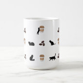 Morning Purrfection Cup Kaffeetasse (Mittel)