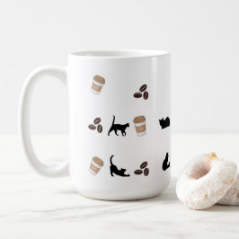Morning Purrfection Cup Kaffeetasse