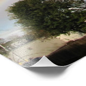 Morning Rainbow ~ Foto (Ecke)