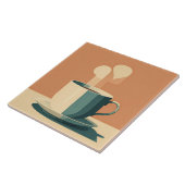 Morning Ritual Fliese (Seite)