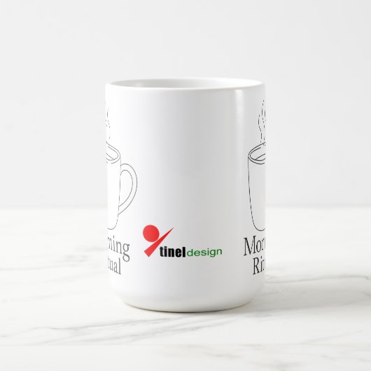 Morning Ritual Kaffeetasse (Mittel)