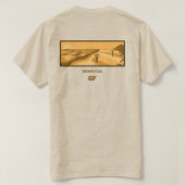 Morning Ritual T-Shirt (Design Rückseite)