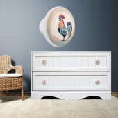 Morning Rooster Keramikknauf