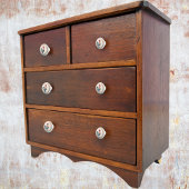 Morning Rooster Keramikknauf