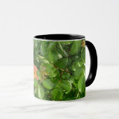 Morning Roses Tasse (VorderseiteRechts)