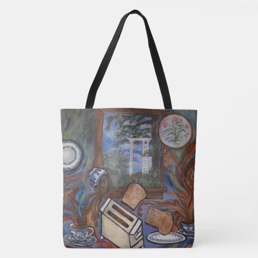 Morning Rush Toag Tasche (Vorderseite)