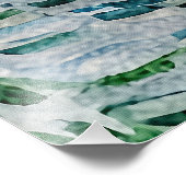 Morning Sail Fotodruck (Ecke)