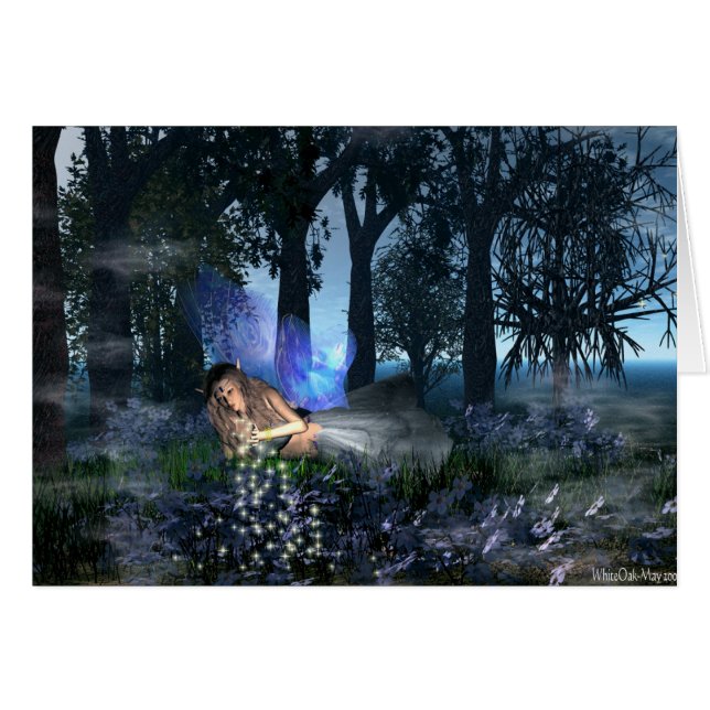 Morning Sessings Fairy (Vorderseite (Horizontal))