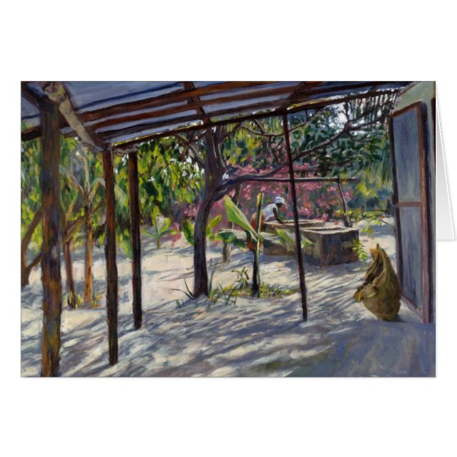 Morning Shadows 2004 (Vorderseite (Horizontal))