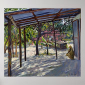 Morning Shadows 2004 Poster (Vorne)