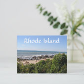 Morning Shine Postkarte (Stehend Vorderseite)