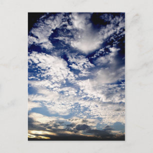 Morning Sky Post Card Postkarte