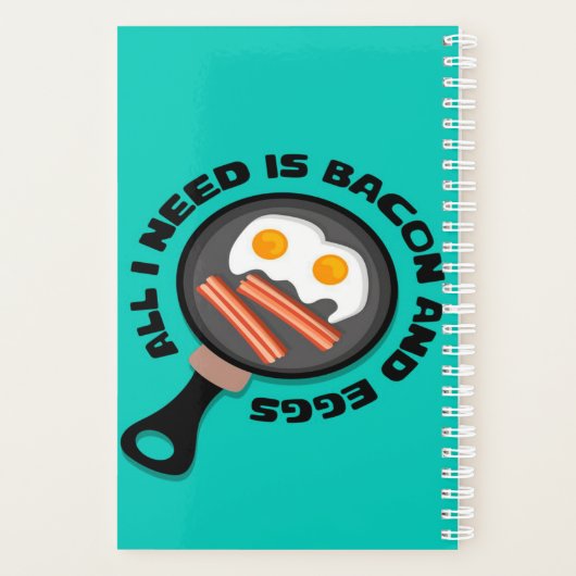 Morning Sloth Coffee Black Planer (Rückseite)